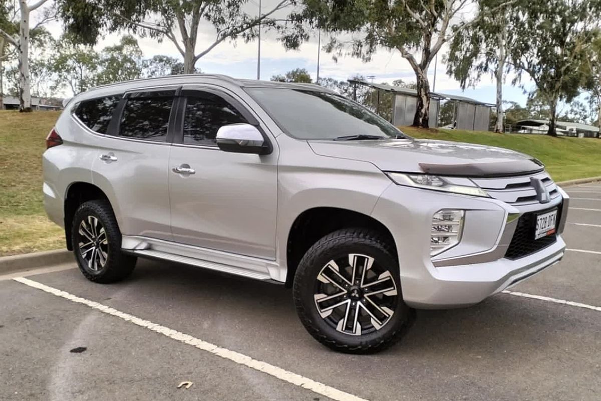 2019 Mitsubishi Pajero Sport GLS QF