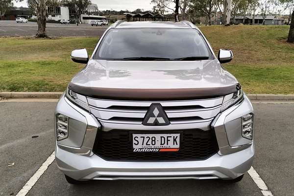2019 Mitsubishi Pajero Sport GLS QF