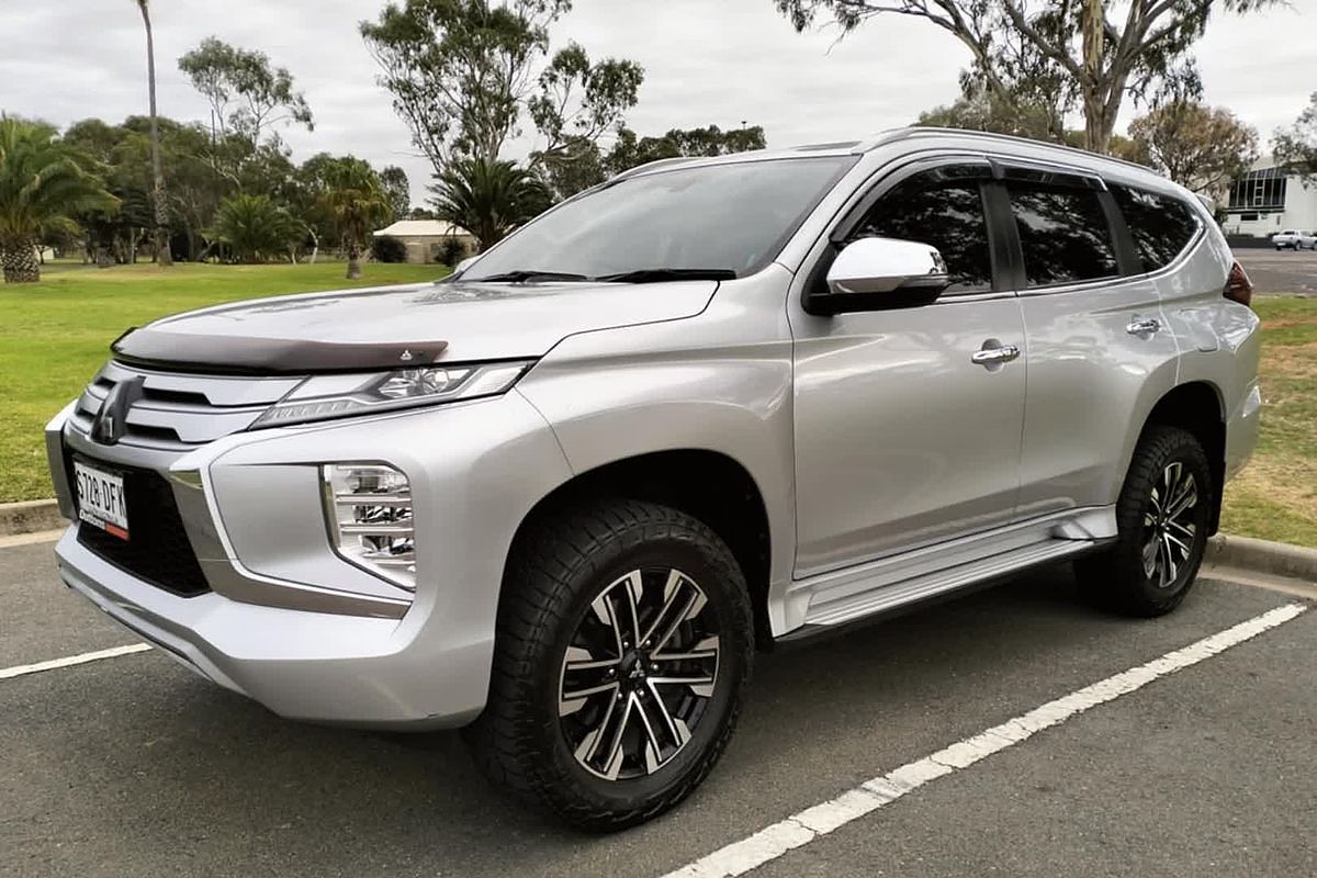 2019 Mitsubishi Pajero Sport GLS QF