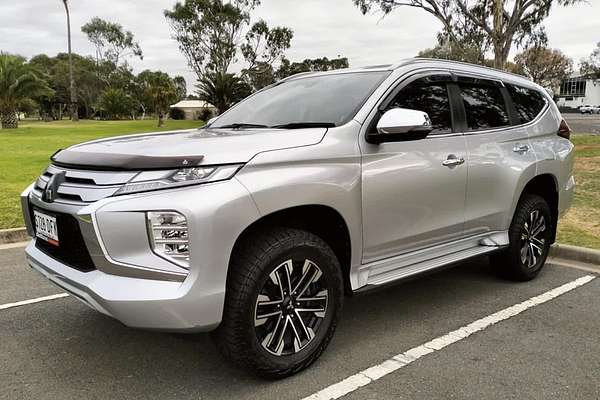 2019 Mitsubishi Pajero Sport GLS QF