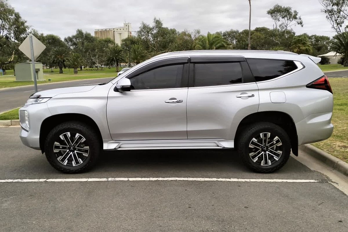 2019 Mitsubishi Pajero Sport GLS QF