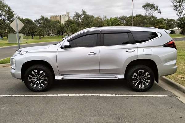 2019 Mitsubishi Pajero Sport GLS QF