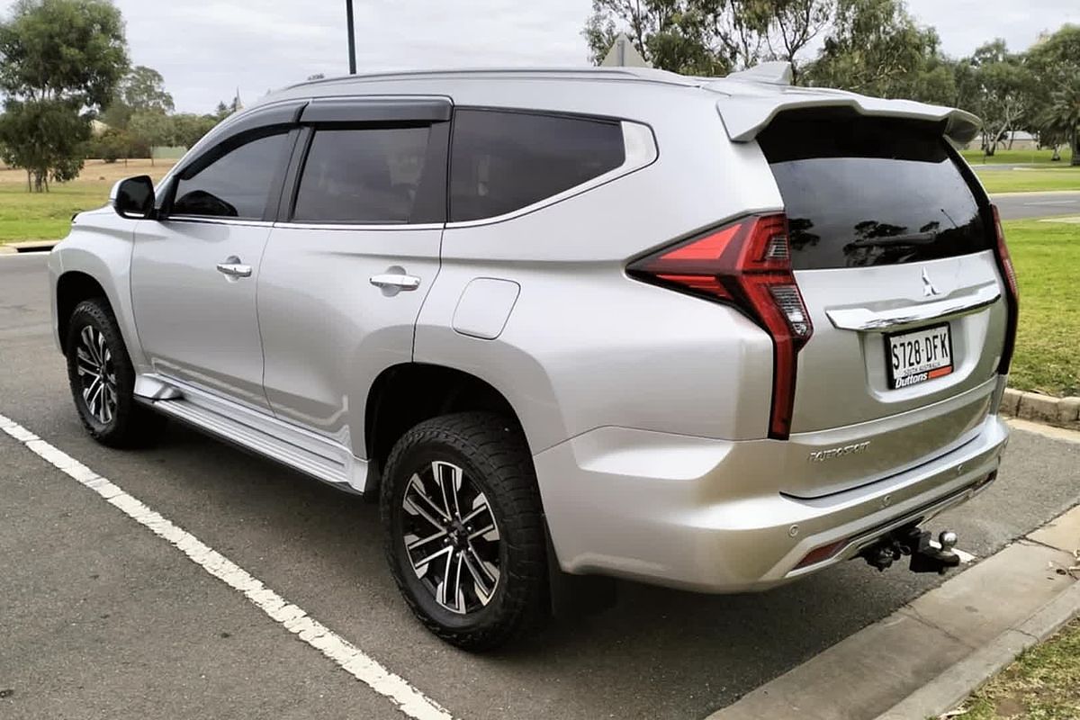 2019 Mitsubishi Pajero Sport GLS QF