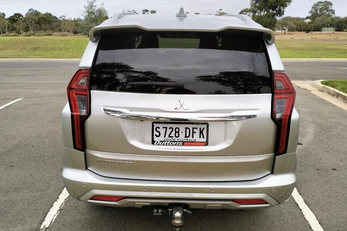 2019 Mitsubishi Pajero Sport GLS QF