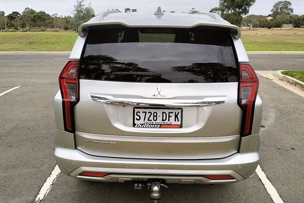 2019 Mitsubishi Pajero Sport GLS QF
