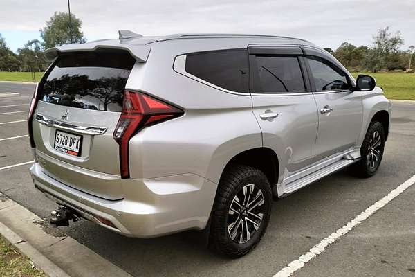 2019 Mitsubishi Pajero Sport GLS QF