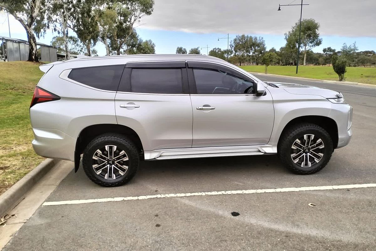 2019 Mitsubishi Pajero Sport GLS QF