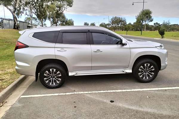 2019 Mitsubishi Pajero Sport GLS QF