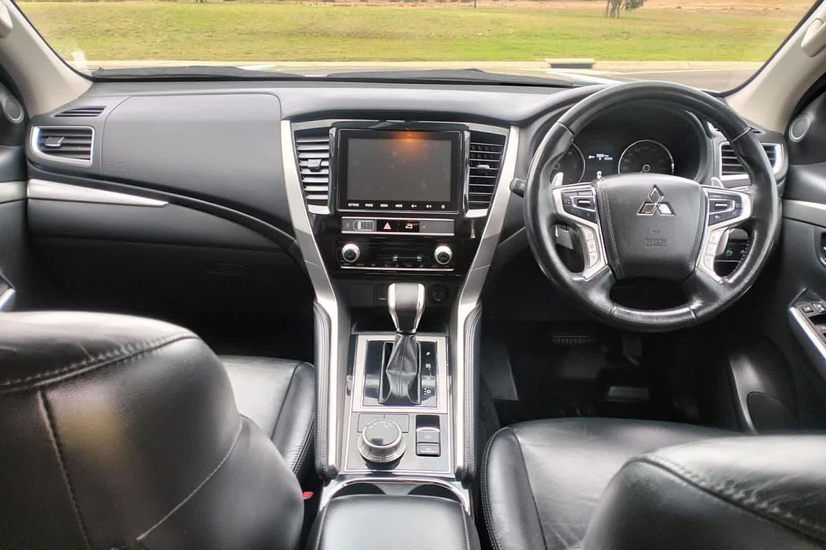 2019 Mitsubishi Pajero Sport GLS QF