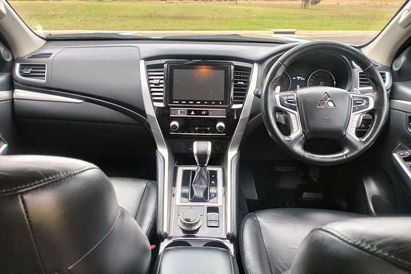 2019 Mitsubishi Pajero Sport GLS QF