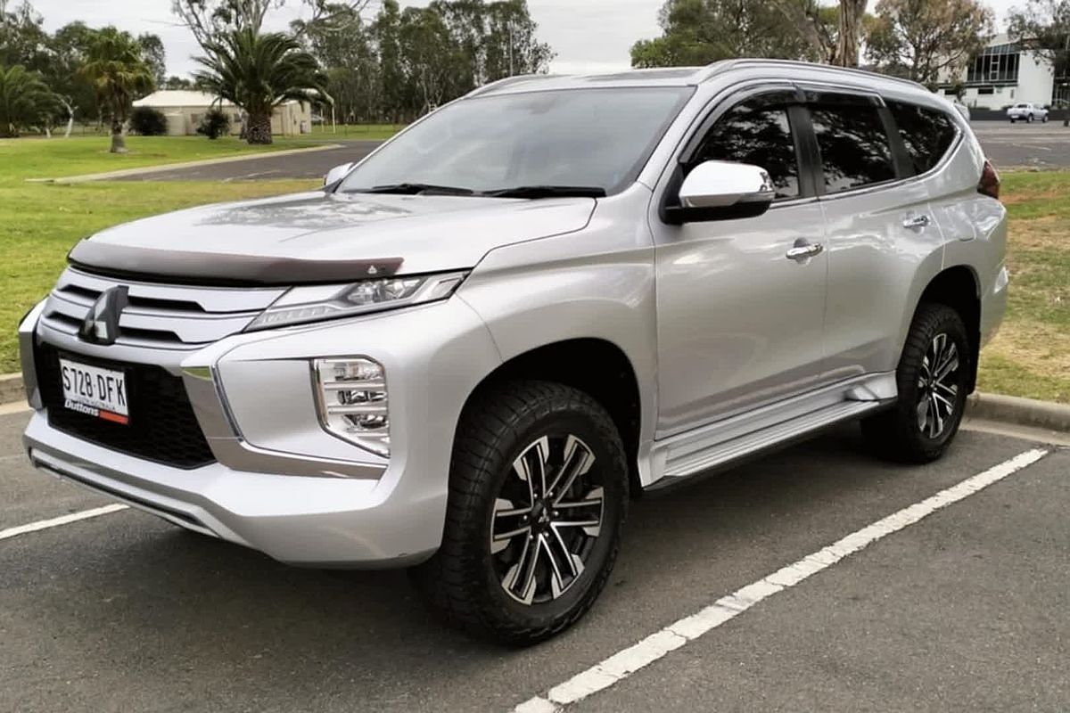 2019 Mitsubishi Pajero Sport GLS QF