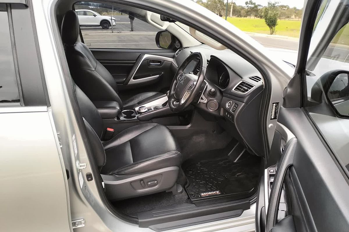 2019 Mitsubishi Pajero Sport GLS QF