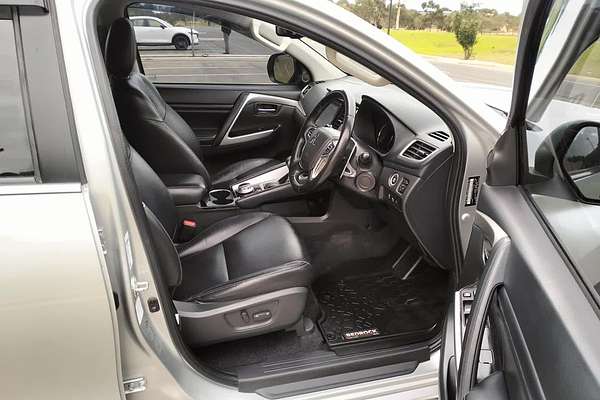 2019 Mitsubishi Pajero Sport GLS QF