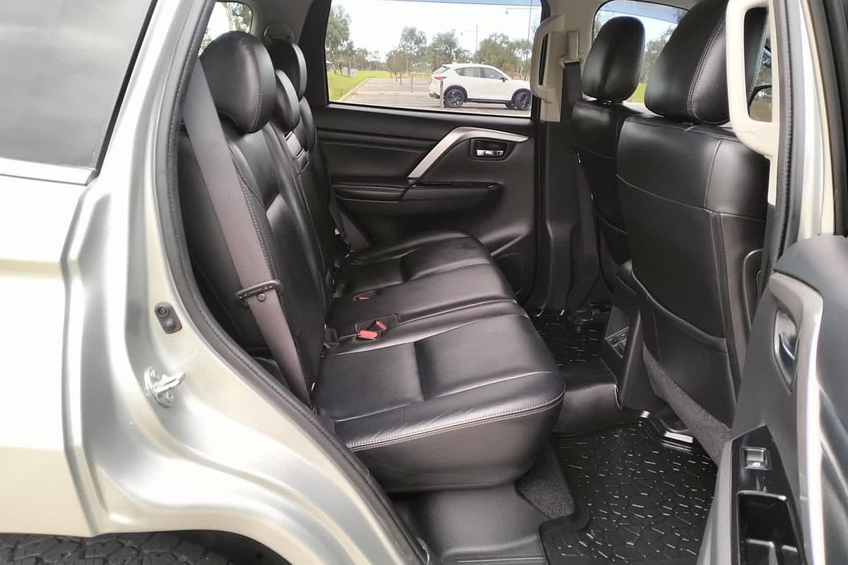 2019 Mitsubishi Pajero Sport GLS QF