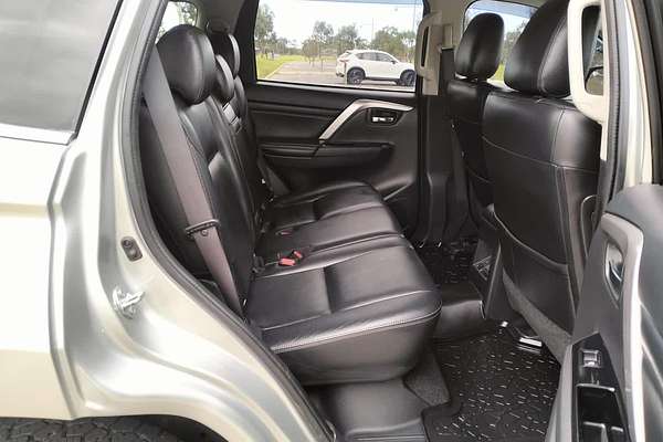 2019 Mitsubishi Pajero Sport GLS QF