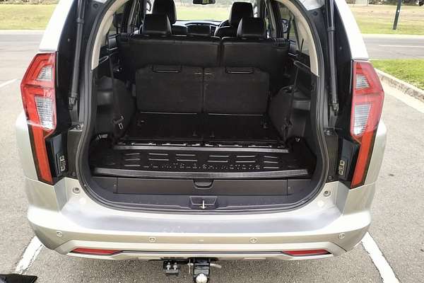 2019 Mitsubishi Pajero Sport GLS QF