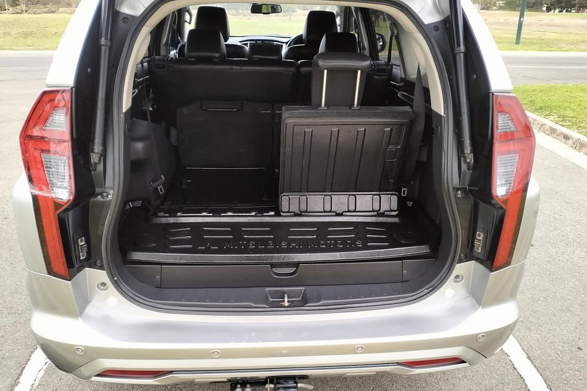 2019 Mitsubishi Pajero Sport GLS QF