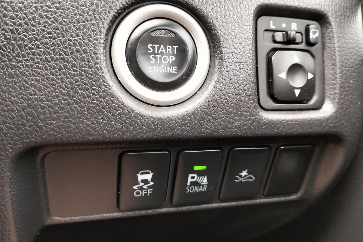 2019 Mitsubishi Pajero Sport GLS QF