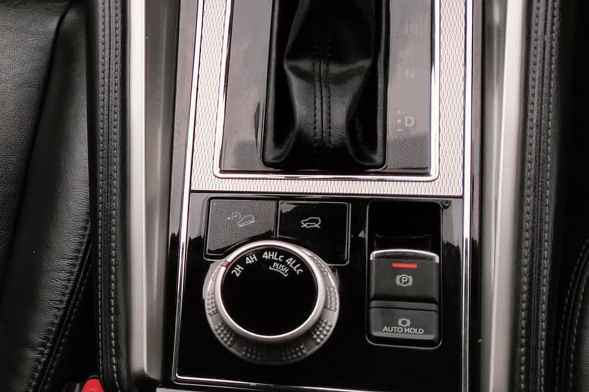 2019 Mitsubishi Pajero Sport GLS QF