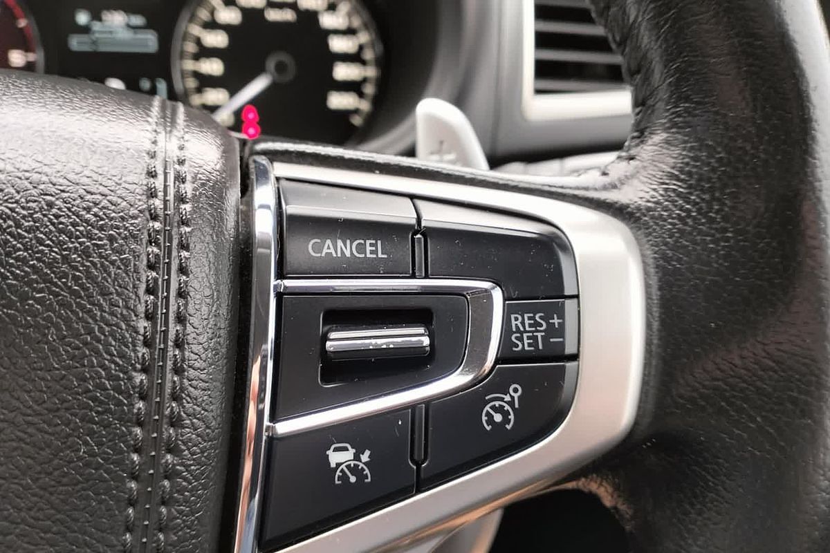 2019 Mitsubishi Pajero Sport GLS QF