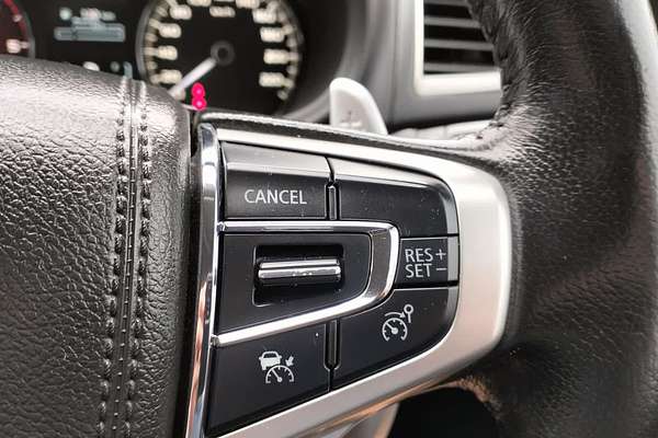 2019 Mitsubishi Pajero Sport GLS QF