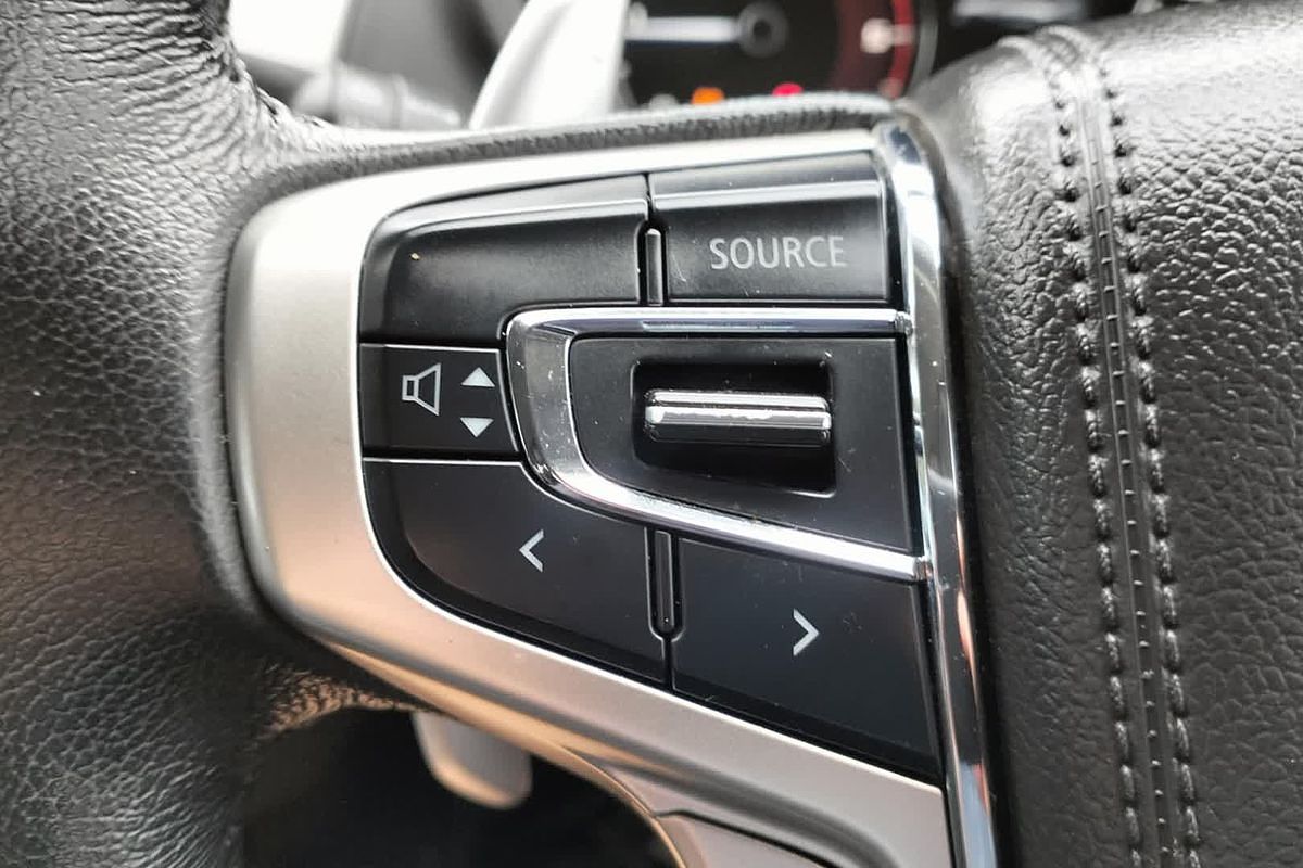 2019 Mitsubishi Pajero Sport GLS QF