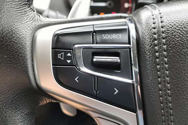 2019 Mitsubishi Pajero Sport GLS QF
