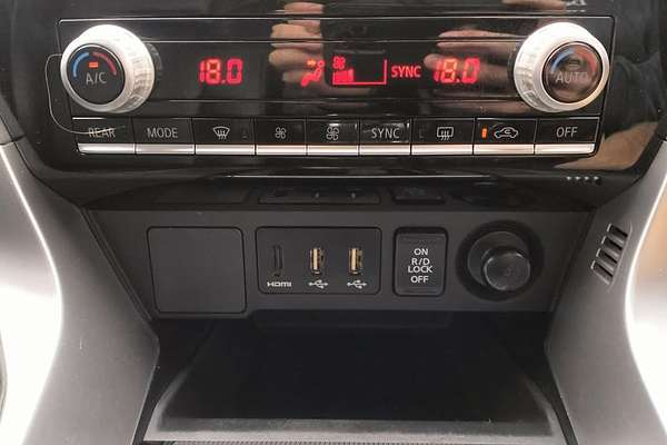 2019 Mitsubishi Pajero Sport GLS QF
