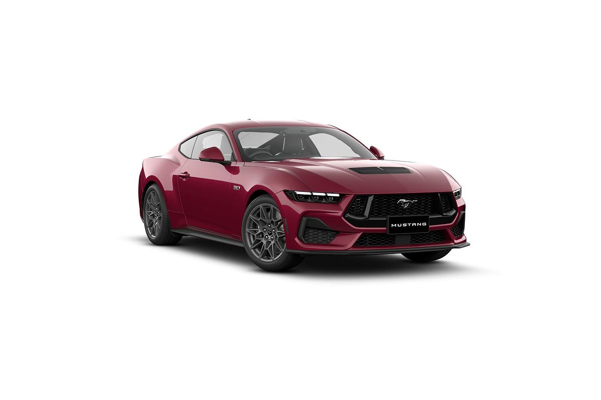 2025 Ford Mustang GT FO