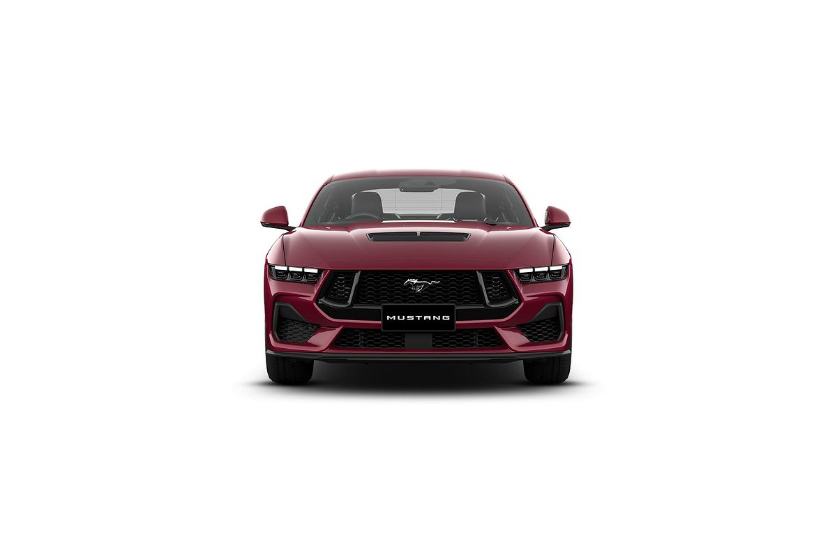2025 Ford Mustang GT FO
