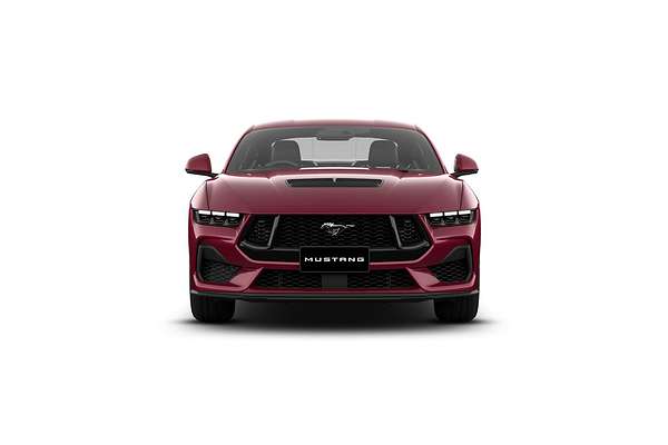 2025 Ford Mustang GT FO