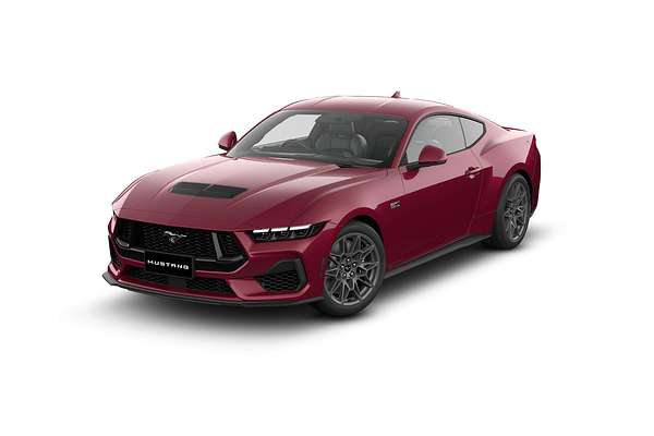 2025 Ford Mustang GT FO