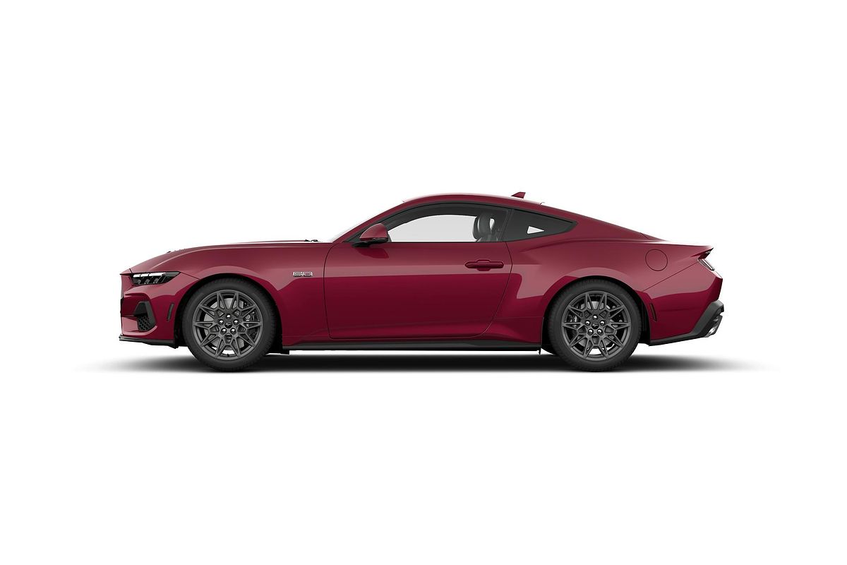 2025 Ford Mustang GT FO