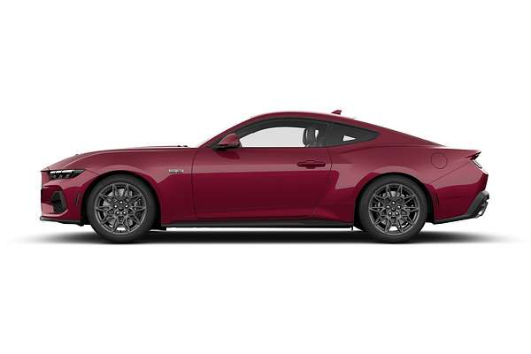 2025 Ford Mustang GT FO