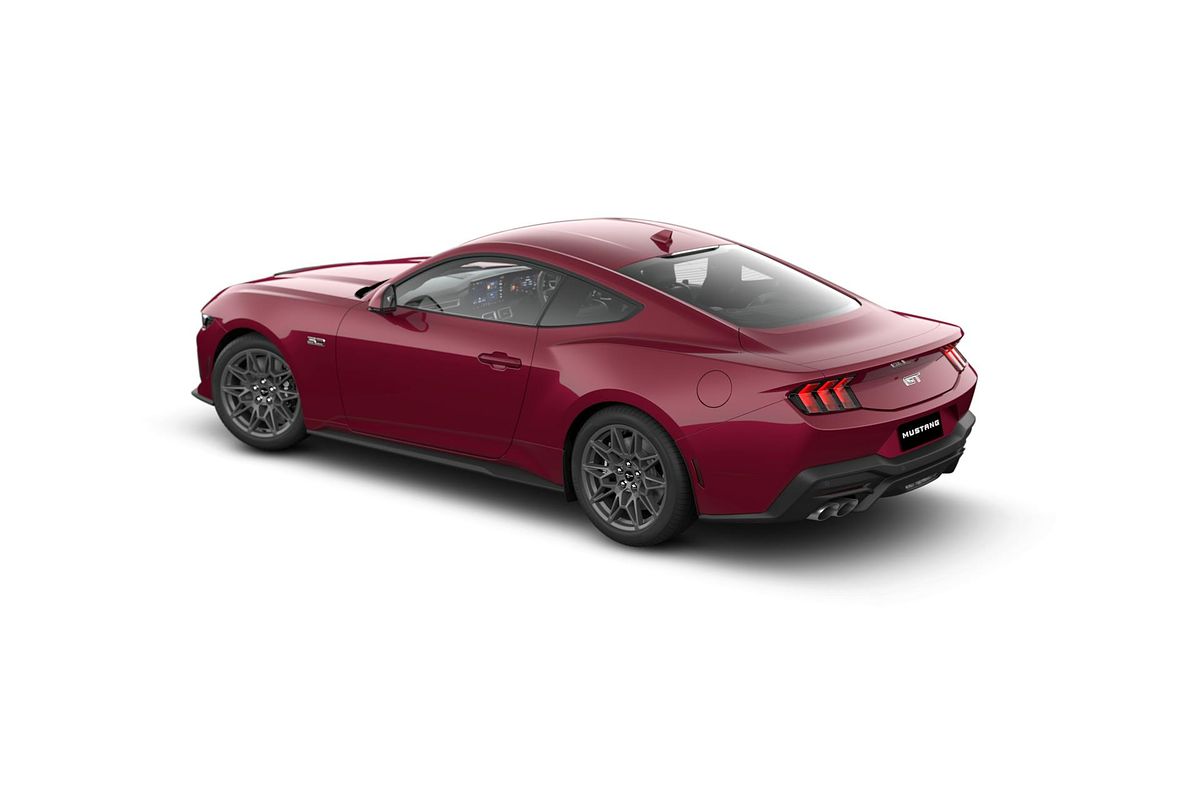 2025 Ford Mustang GT FO