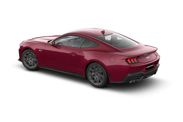 2025 Ford Mustang GT FO