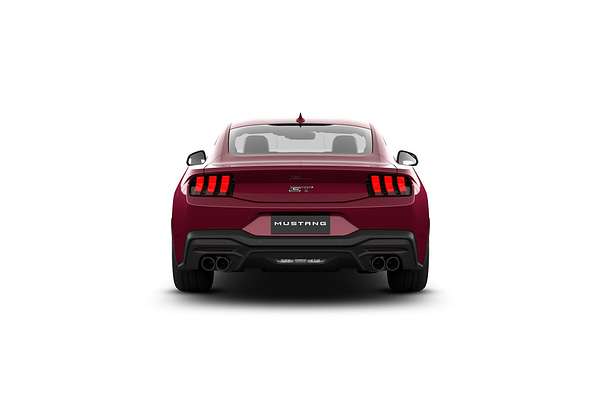 2025 Ford Mustang GT FO