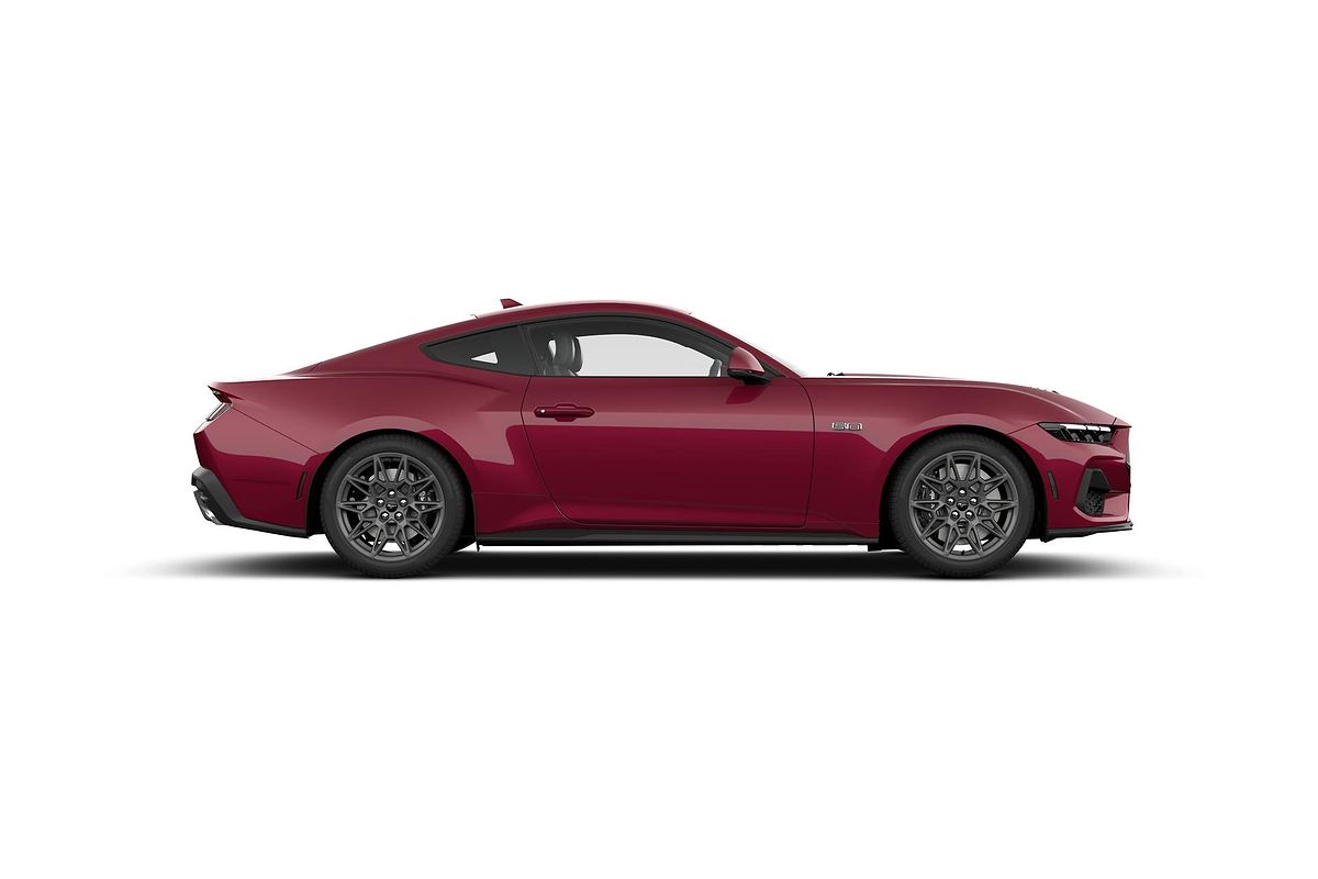 2025 Ford Mustang GT FO