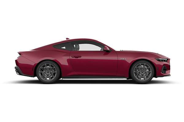 2025 Ford Mustang GT FO