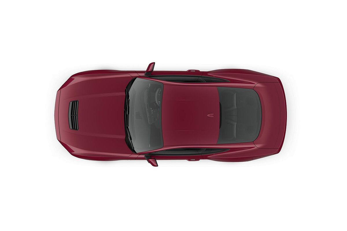2025 Ford Mustang GT FO