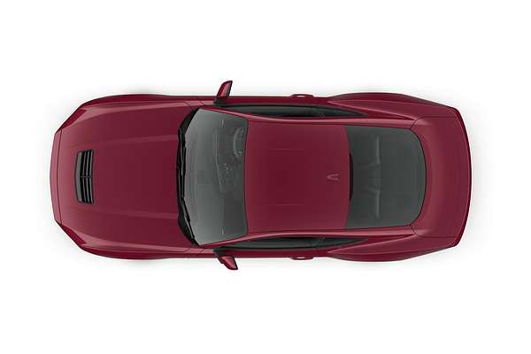 2025 Ford Mustang GT FO