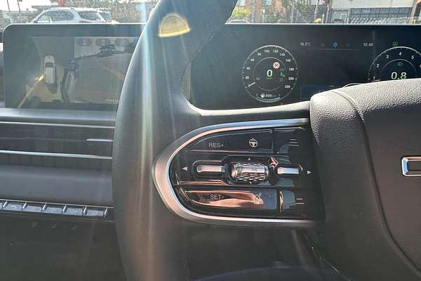 2025 Chery Tiggo 4 Ultimate