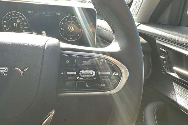 2025 Chery Tiggo 4 Ultimate