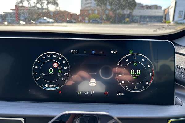 2025 Chery Tiggo 4 Ultimate