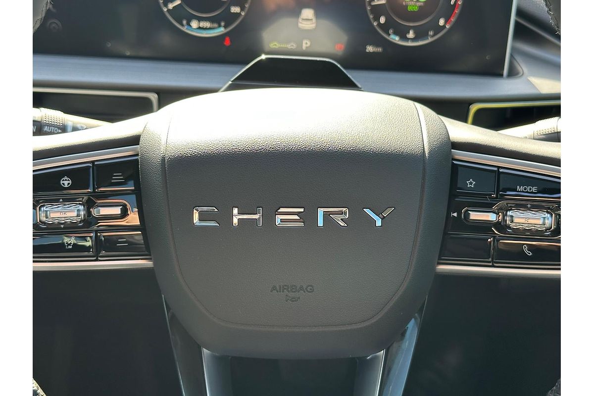 2025 Chery Tiggo 4 Ultimate