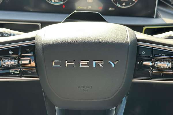 2025 Chery Tiggo 4 Ultimate