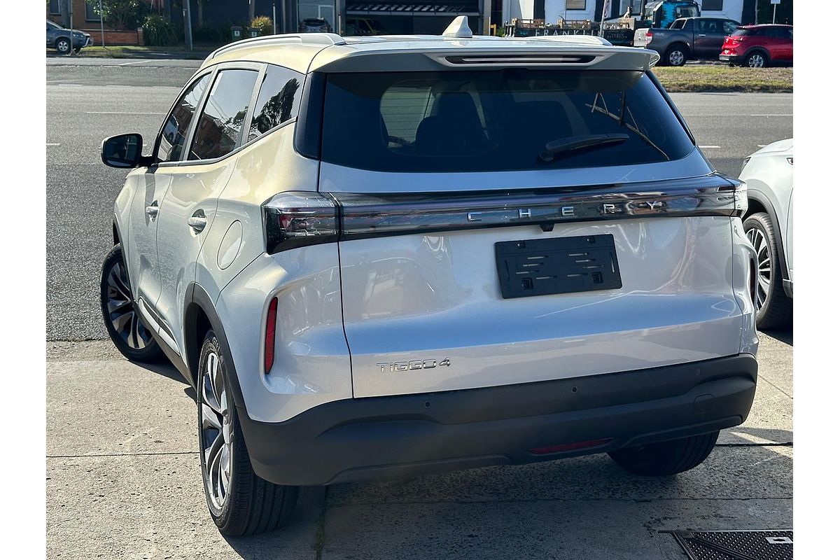 2025 Chery Tiggo 4 Ultimate
