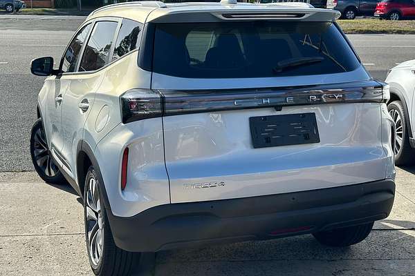 2025 Chery Tiggo 4 Ultimate