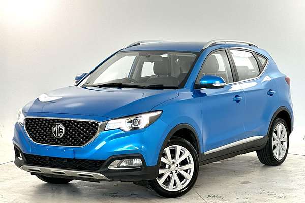 2023 MG ZS Excite AZS1