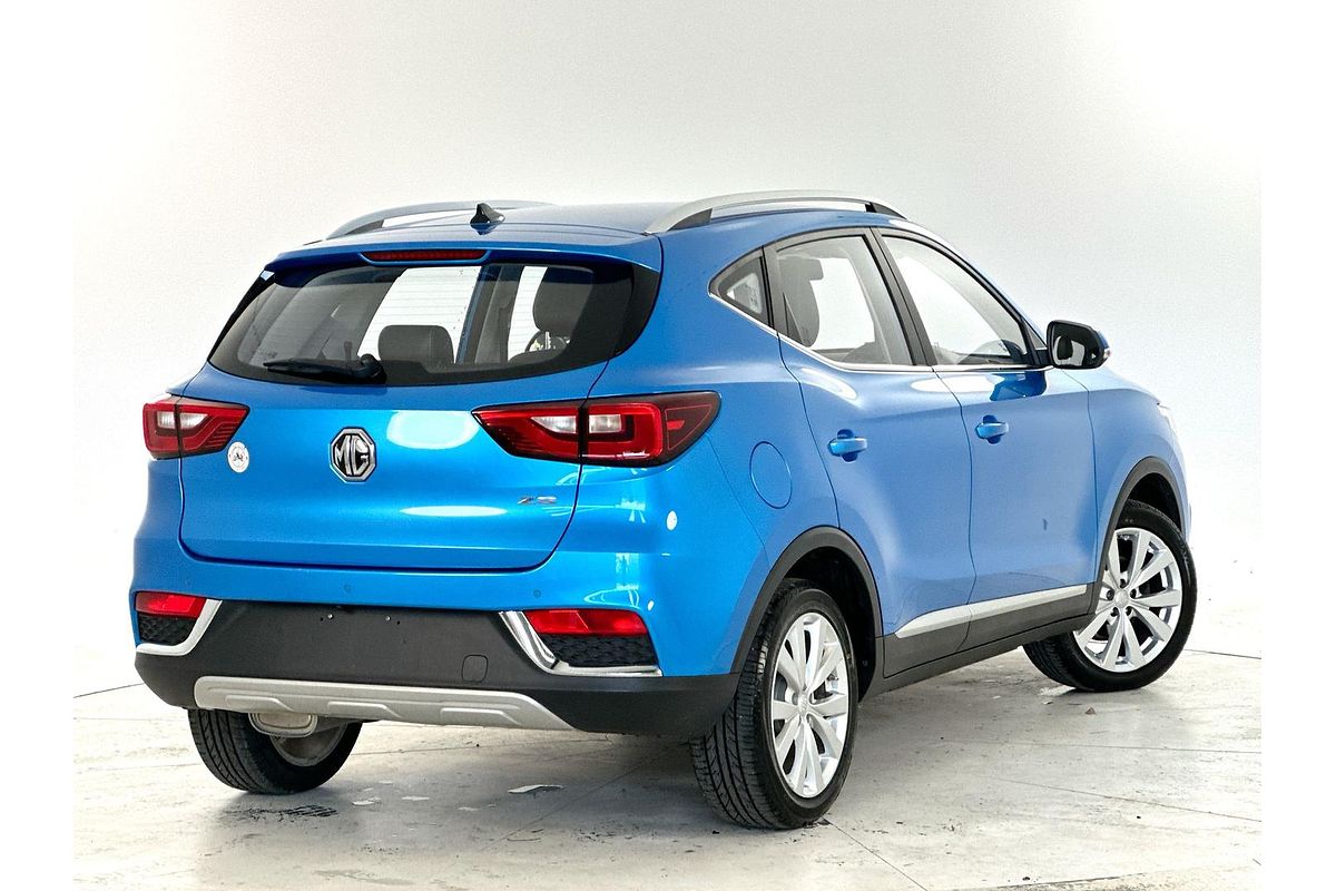 2023 MG ZS Excite AZS1